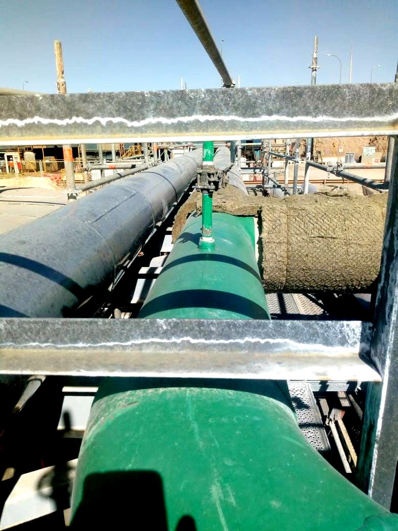 Aislación térmica